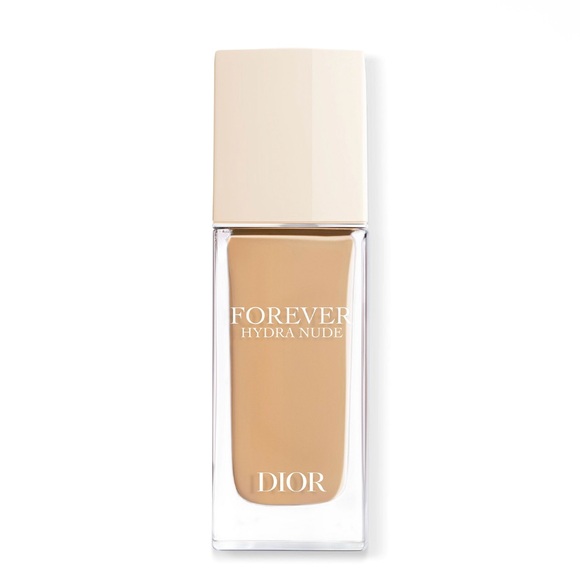 Dior Forever Hydra Nude Long Wear Foundation Hydrating Liquid Foundation 2W Warm - Picture 1 of 9